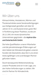 Mobile Screenshot of mytron.de